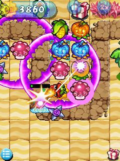 Free download java game Happy farm battle HD on your mobile phone! Image №5