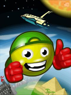 Free download java game Jump mania on your mobile phone!