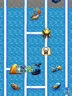 Free download java game Road raider on your mobile phone! Image №6