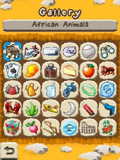 Free download java game Mining maniac on your mobile phone! Image №2