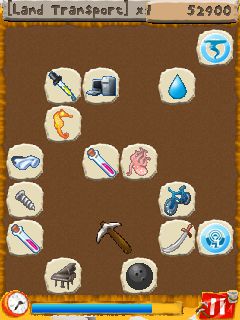 Free download java game Mining maniac on your mobile phone! Image №3