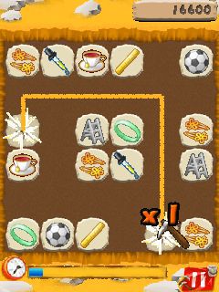 Free download java game Mining maniac on your mobile phone! Image №4