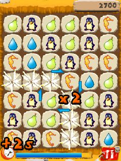 Free download java game Mining maniac on your mobile phone! Image №5