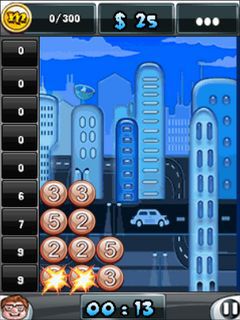 Free download java game Money matcher on your mobile phone! Image №4