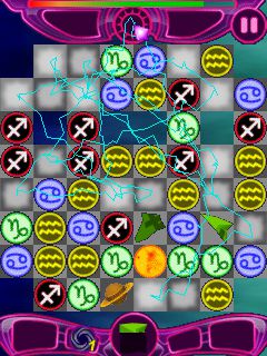 Free download java game Zodiac jewels 2 on your mobile phone! Image №3