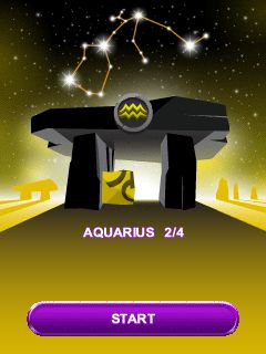 Free download java game Zodiac jewels 2 on your mobile phone! Image №5