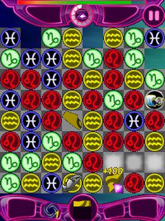 Free download java game Zodiac jewels 2 on your mobile phone! Image №6
