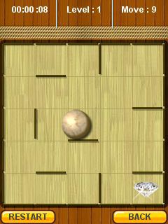 Free download java game Super ball on your mobile phone! Image №2