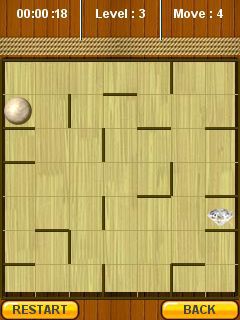 Free download java game Super ball on your mobile phone! Image №3