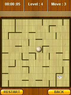 Free download java game Super ball on your mobile phone! Image №4