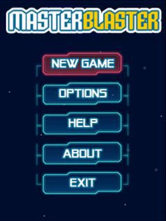 Free download java game Master blaster on your mobile phone! Image №2