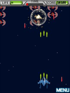 Free download java game Master blaster on your mobile phone! Image №3