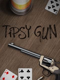 Free download java game Tipsy gun on your mobile phone!
