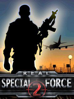 Free download java game Real special force 2 on your mobile phone!