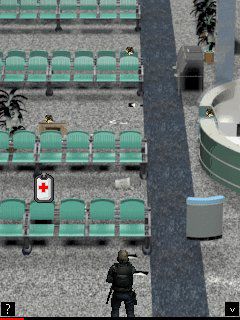 Free download java game Real special force 2 on your mobile phone! Image №2