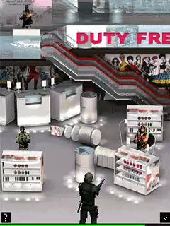 Free download java game Real special force 2 on your mobile phone! Image №4