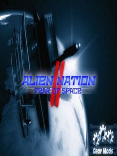 Free download java game Alien nation 2: Fear of space on your mobile phone!