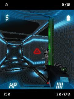 Free download java game Alien nation 2: Fear of space on your mobile phone! Image №3