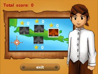 Free download java game Cooking express: Java on your mobile phone! Image №2