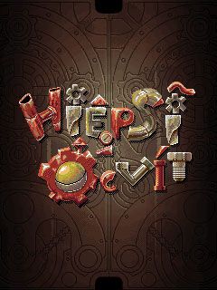 Free download java game Hiep Si Oc Vit on your mobile phone!