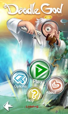 Free download java game Doodle God on your mobile phone!