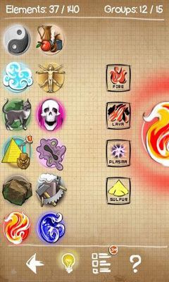 Free download java game Doodle God on your mobile phone! Image №2