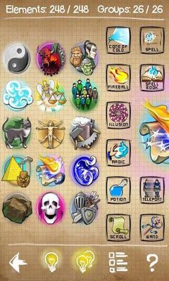 Free download java game Doodle God on your mobile phone! Image №3