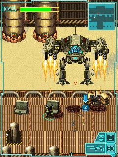 Free download java game Tom Clancy's Ghost recon 2: Advanced warfighter on your mobile phone! Image №4