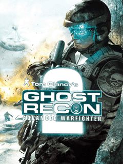 Free download java game Tom Clancy's Ghost recon 2: Advanced warfighter on your mobile phone!