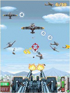 Free download java game Brothers in arms: Art of war on your mobile phone! Image №4