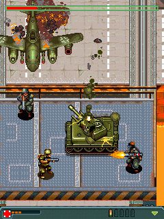 Free download java game Brothers in arms: Art of war on your mobile phone! Image №5