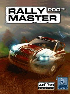 Free download java game Rally master pro on your mobile phone!