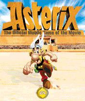 Free download java game Asterix 2008 similar to the game Asterix and Obelix: Mission Cleopatra, on your mobile phone!