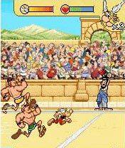 Free download java game Asterix 2008 on your mobile phone! Image №4