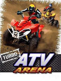 Free download java game Turbo ATV Arena on your mobile phone!
