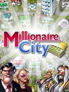 Free download java game Millionaire city on your mobile phone!