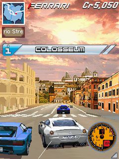Free download java game Ferrari GT: Evolution on your mobile phone! Image №3