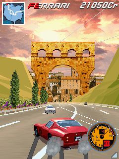 Free download java game Ferrari GT: Evolution on your mobile phone! Image №6
