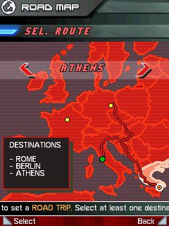 Free download java game Ferrari GT: Evolution on your mobile phone! Image №9