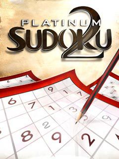Free download java game Platinum sudoku 2 on your mobile phone!