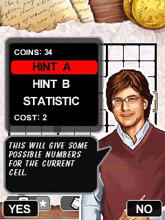 Free download java game Platinum sudoku 2 on your mobile phone! Image №6