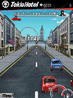 Free download java game Tokio Hotel on your mobile phone! Image №3