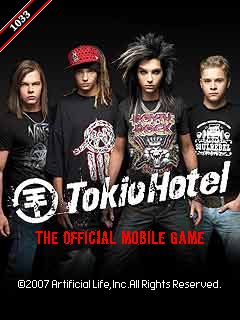 Free download java game Tokio Hotel similar to the game 3 in 1 Bubble beat extreme, on your mobile phone!