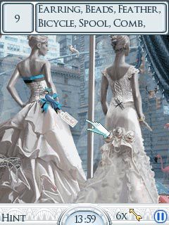 Free download java game Dream day wedding 2: Manhattan on your mobile phone! Image №6