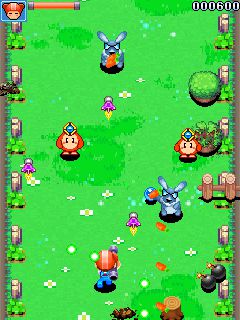 Free download java game Jungle combat on your mobile phone! Image №2