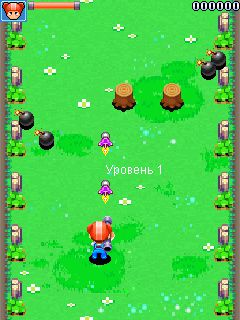 Free download java game Jungle combat on your mobile phone! Image №3