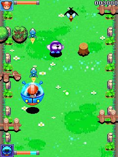 Free download java game Jungle combat on your mobile phone! Image №4