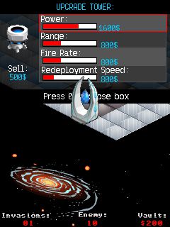 Free download java game Metal force: Attack of the machines on your mobile phone! Image №2