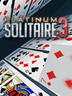 Free download java game Platinum solitaire 3 on your mobile phone!