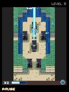 Free download java game LEGO bionicle heroes on your mobile phone! Image №2